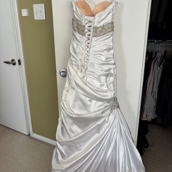 Wedding Dress - Picture 5 of 12